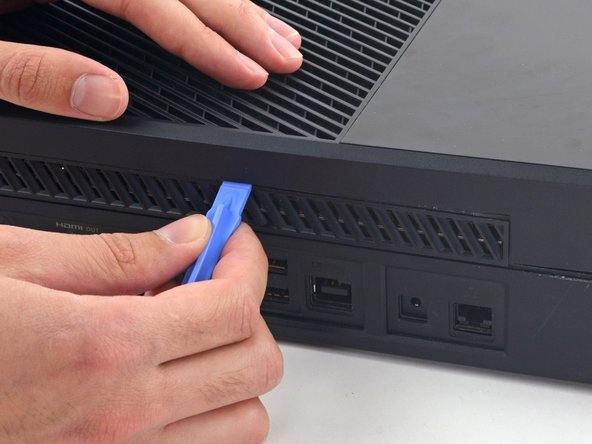 console repair