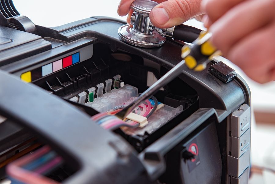 printer