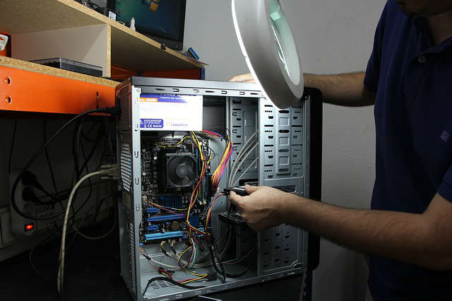 Desktop PC Repairs