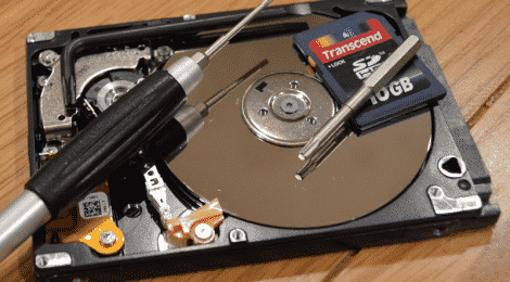 storage device