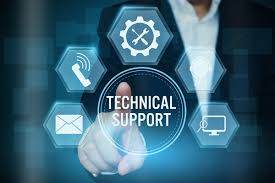 Tech support
